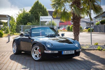 Porsche 993