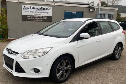 Ford Focus 119.200 km 4.990 € Bad Säckingen 79713
