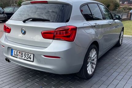 BMW 125 185.000 km 13.400 &euro; Barendorf 21397