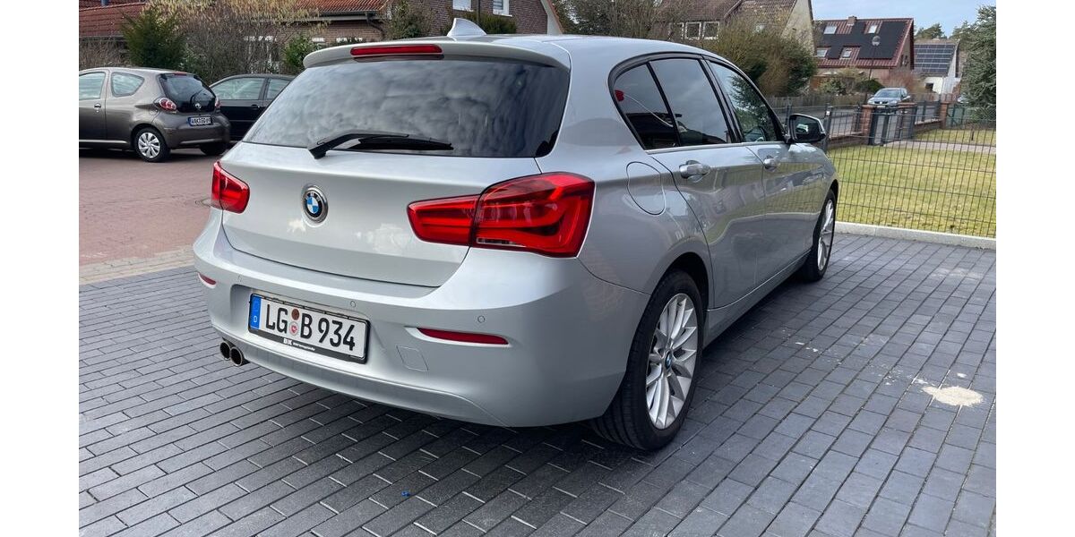 BMW 125 185.000 km 13.400 &euro; Barendorf 21397