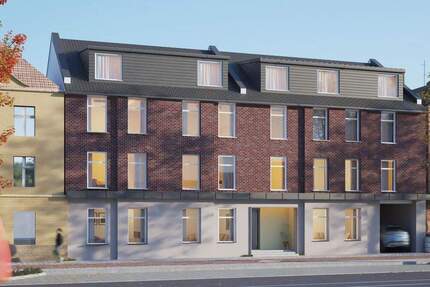 Wohnung Gelsenkirchen Bismarck - 3 Zimmer, 80 m&sup2;, 181.440&euro; | Angebot:25424488