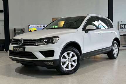 VW Touareg