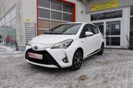Toyota Yaris 94.115 km 13.500 &euro; Dahlwitz Hoppegarten 15366