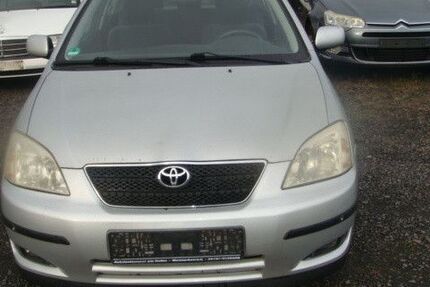 Toyota Corolla 204.000 km 1.650 &euro; Erlensee 63526