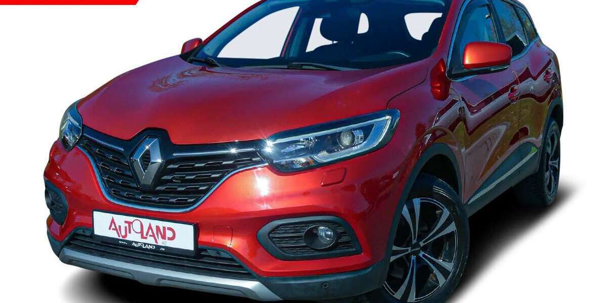 Renault Kadjar 32.534 km 17.950 &euro; Stralsund 18437