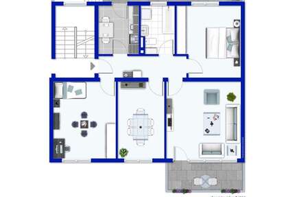 Wohnung zum Kaufen in Schönau 180.000 € 93 m²