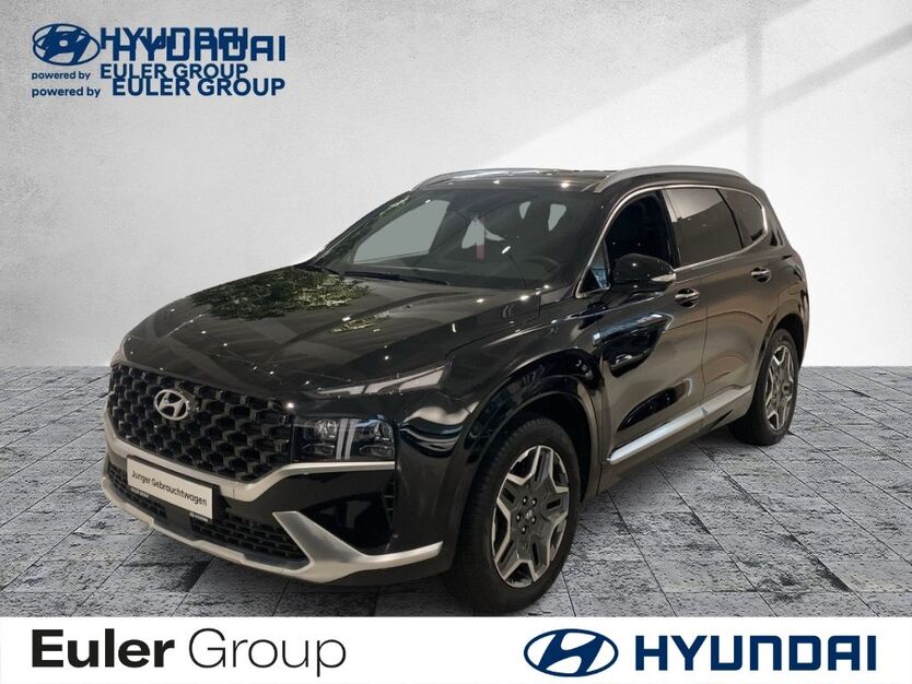 Hyundai SANTA FE 52.818 km 34.490 € Frankfurt 60314