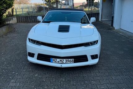 Chevrolet Camaro 69.600 km 32.600 &euro; Heidesheim 55262