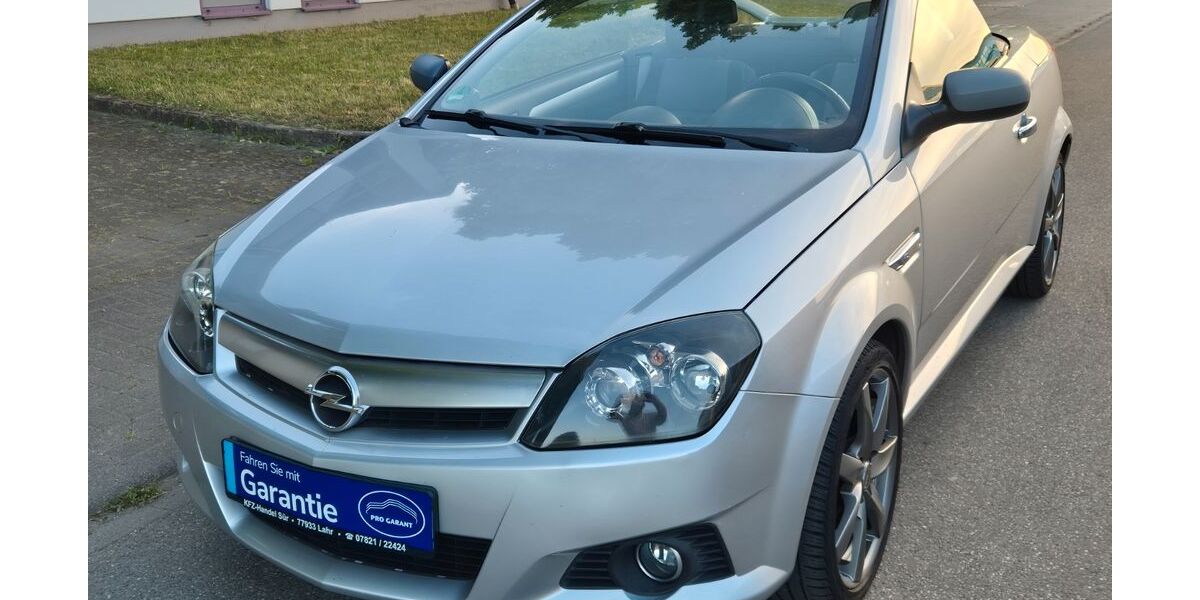 Opel Tigra 200.000 km 2.777 &euro; Kippenheim 77971