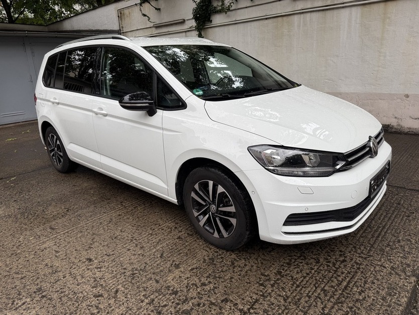 Touran IQ.DRIVE Start-Stopp