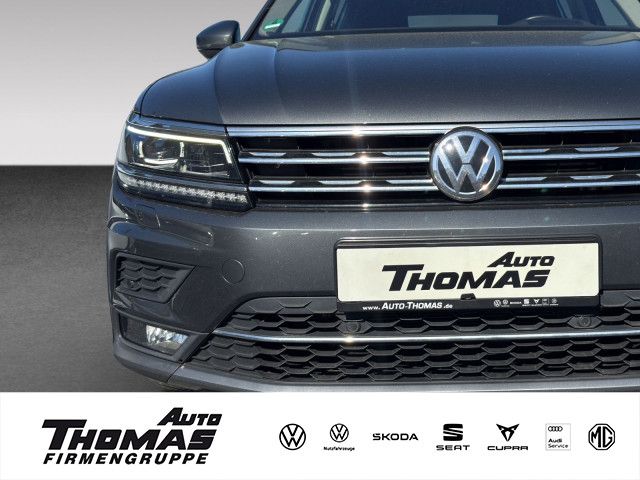 VW Tiguan 85.116 km 24.380 &euro; Hennef 53773