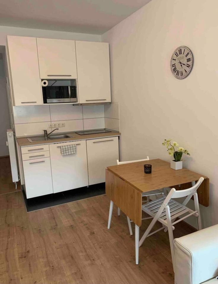 Investitionschance am Ponttor - 4 attraktive 1 Zimmer Wohnungen zimmer