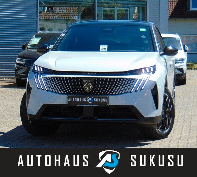 Peugeot 3008 35.951 km 25.990 &euro; Neumünster 24537