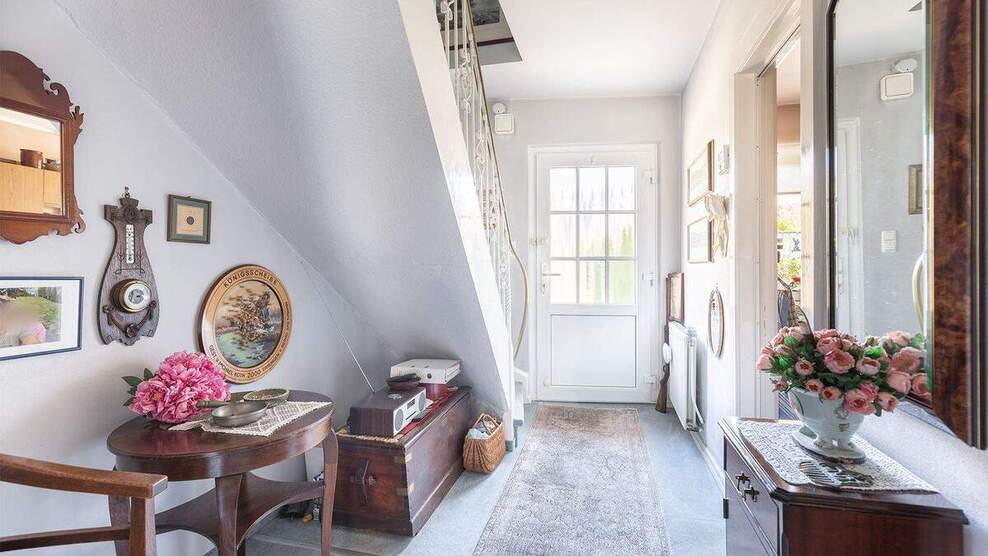 Familienfreundliche Sackgassenlage in Hamburg-Niendorf! 4 zimmer