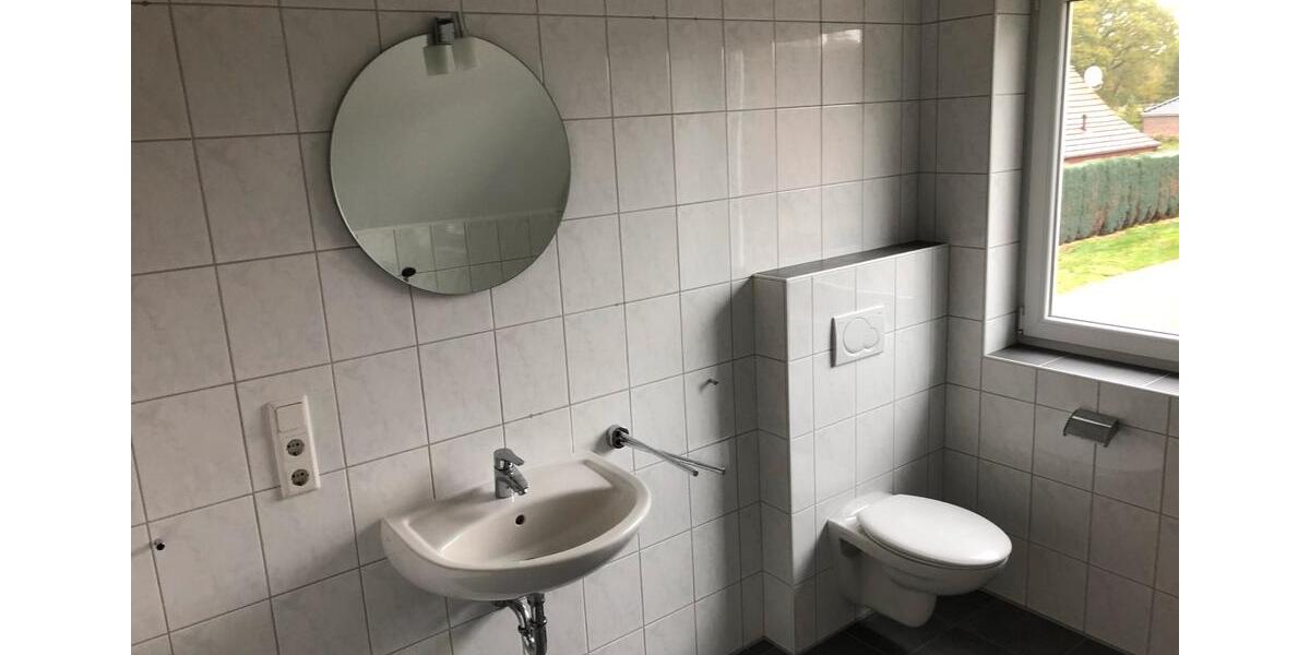 Moderne Doppelhaushälfte in Flachsmeer 4 zimmer