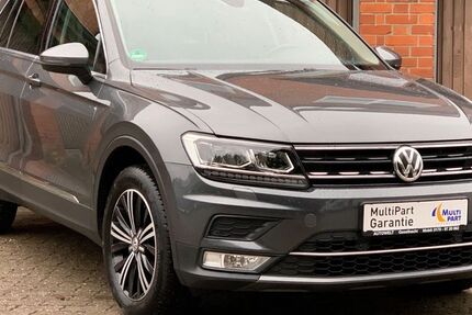 VW Tiguan 175.000 km 17.499 &euro; Geesthacht (bei Hamburg) 21502