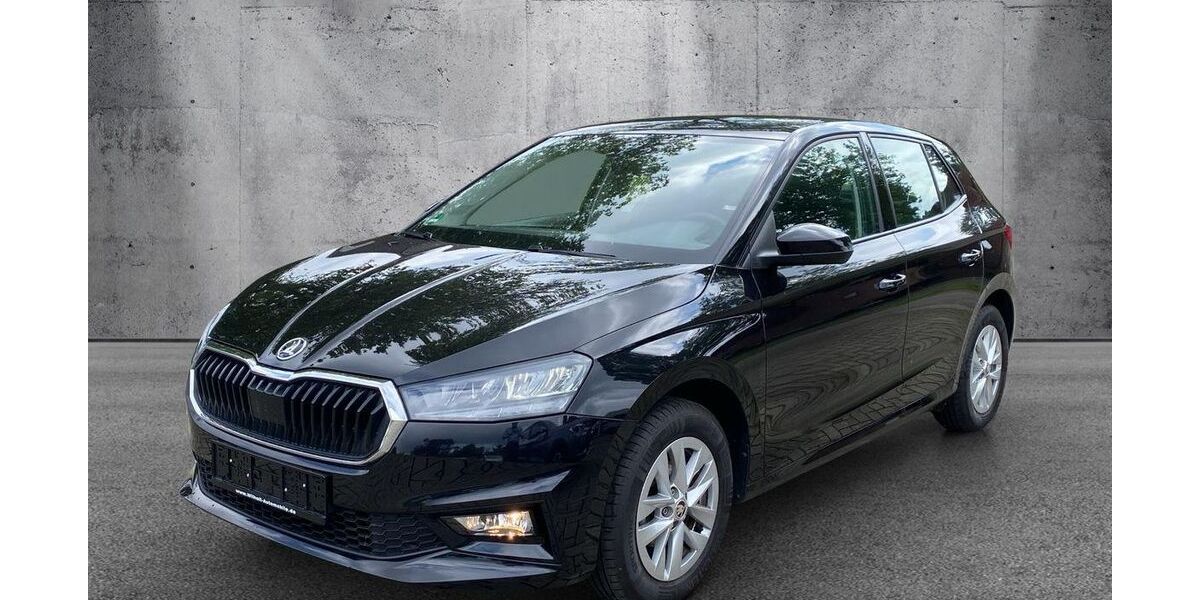 Skoda Fabia 29.500 km 15.990 &euro; Papenburg 26871