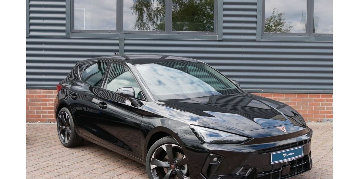 Cupra Leon 2.256 km 33.190 &euro; Schneeberg 08289