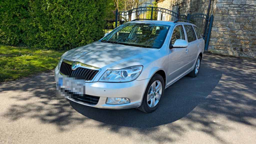 Skoda Octavia 169.800 km 5.290 &euro; BAD NENNDORF 31542