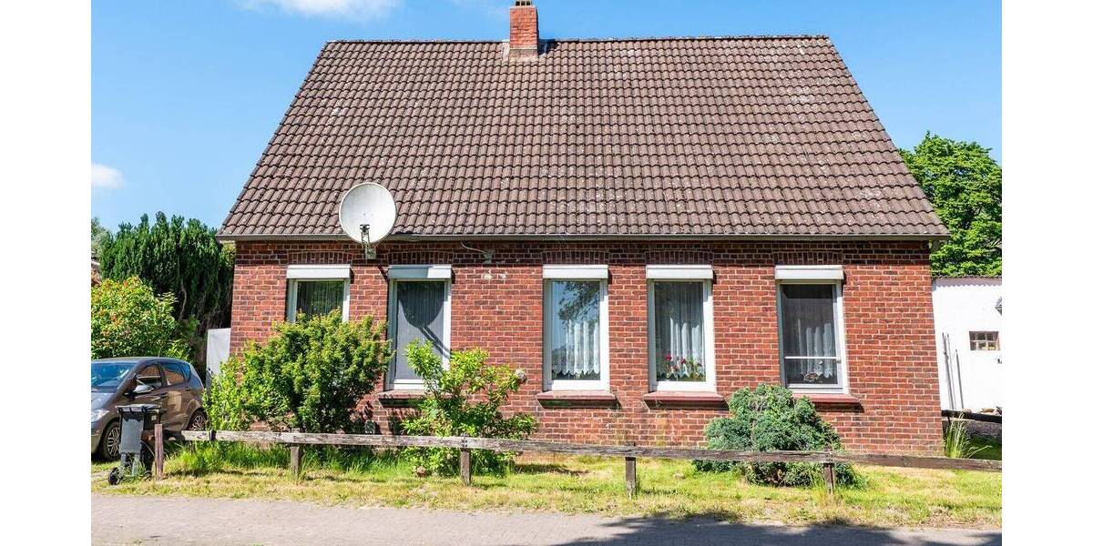 Einfamilienhaus Belum / Kehdingbruch Kehdingbruch - 3 Zimmer, 90 m&sup2;, 128.000&euro; | Angebot:26816384