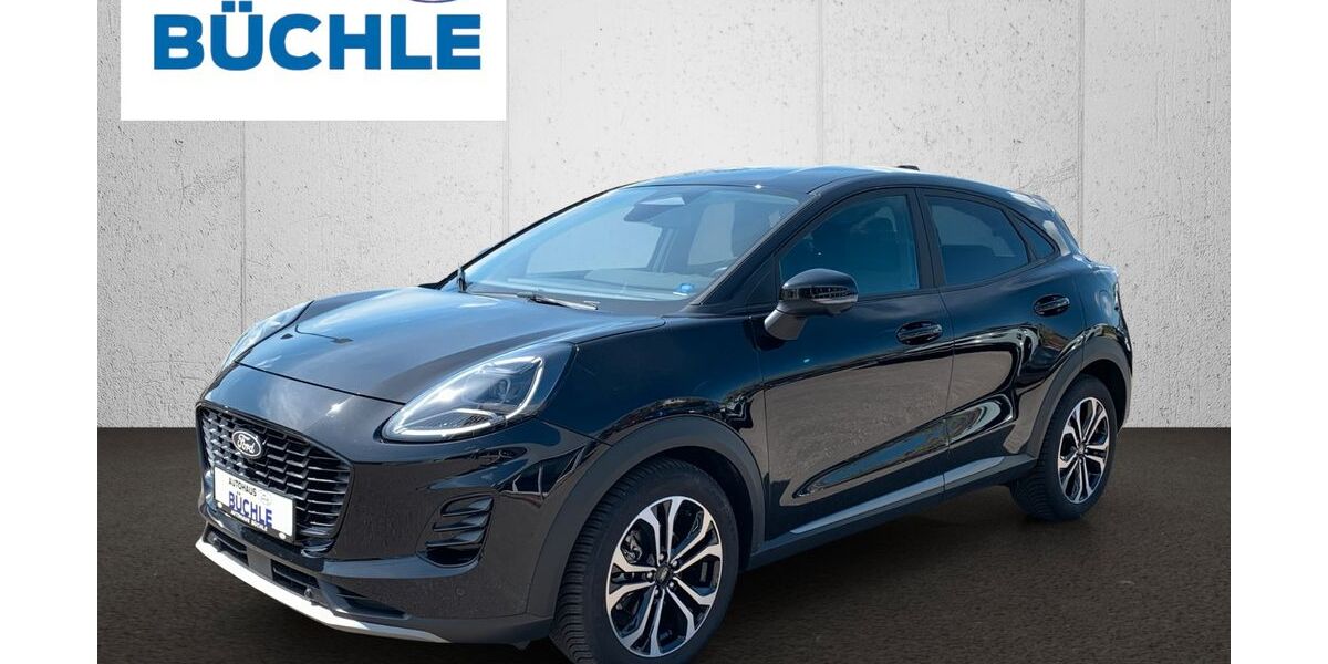 Ford Puma 22.000 km 23.478 &euro; Ölbronn 75248