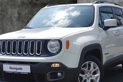 Jeep Renegade 90.600 km 12.900 € Altenkirchen 57610