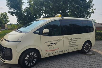 Hyundai STARIA 81.500 km 36.000 &euro; Bernau 16321