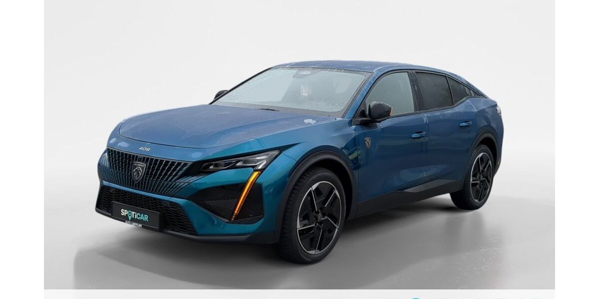 Peugeot 408 37.961 km 25.990 € Schweinfurt 97424