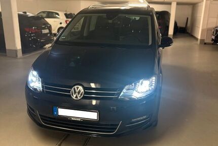 VW Sharan 129.000 km 27.500 € Hebertshausen 85241