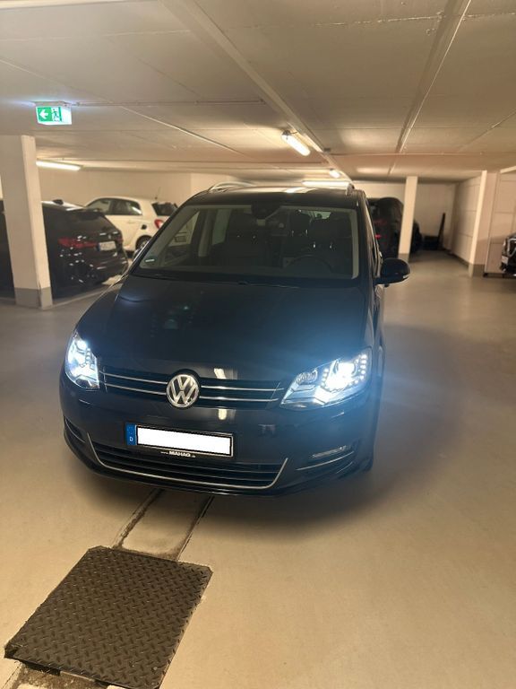 VW Sharan 129.000 km 27.500 € Hebertshausen 85241