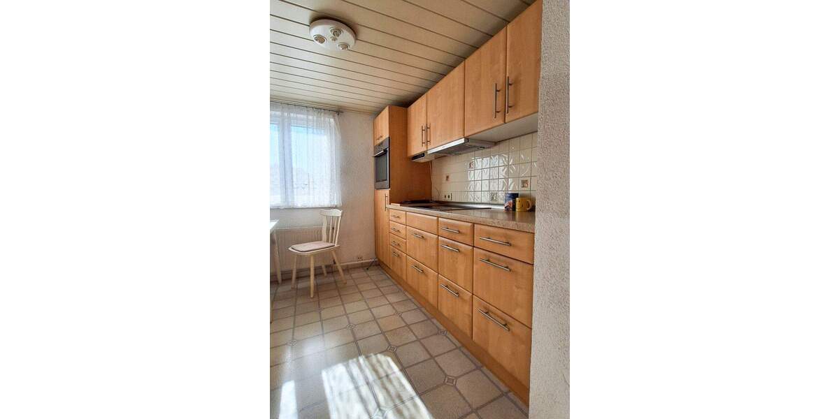 Etagenwohnung Probstzella - 2 Zimmer, 50 m&sup2;, 37.000&euro; | Angebot:25666217