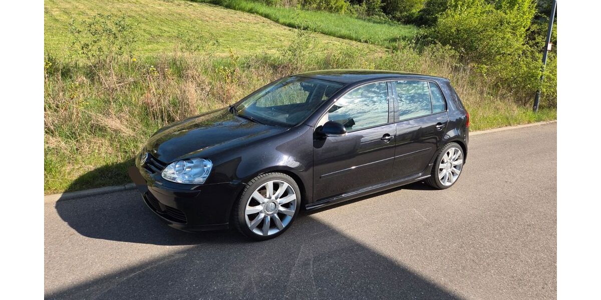 VW Golf 226.000 km 2.750 &euro; Heubach 73540