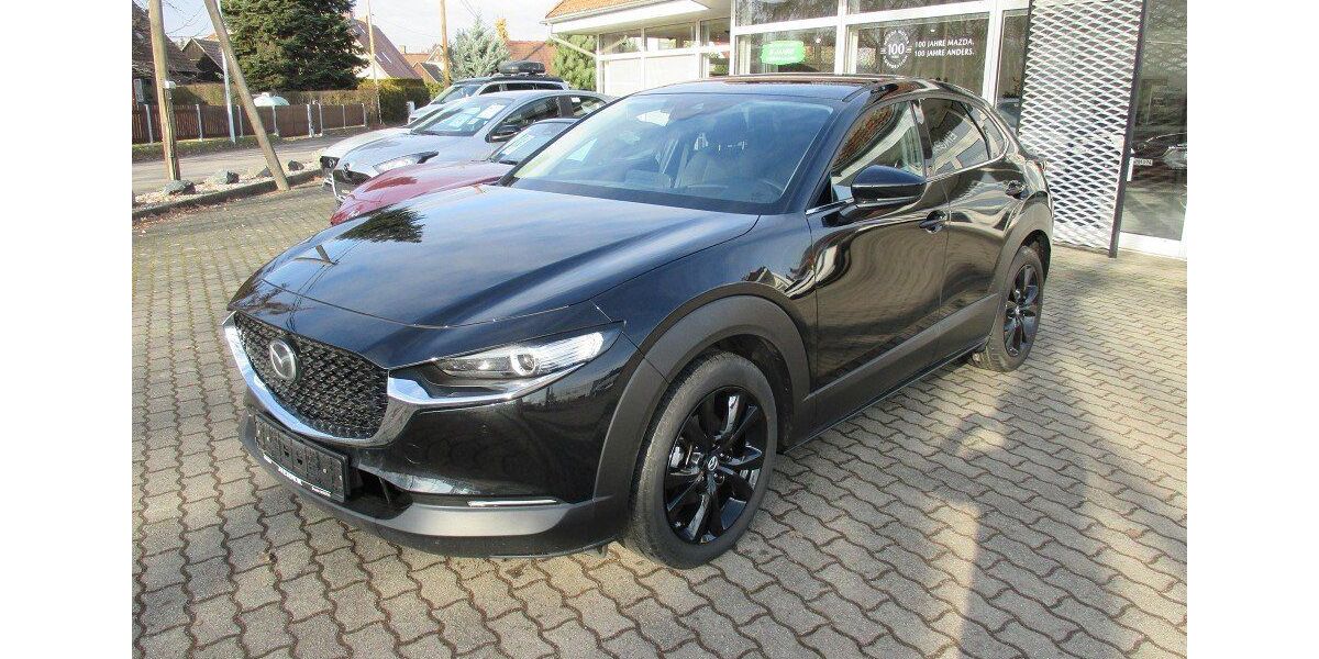 Mazda CX-30 90.970 km 21.990 &euro; Dresden 01139