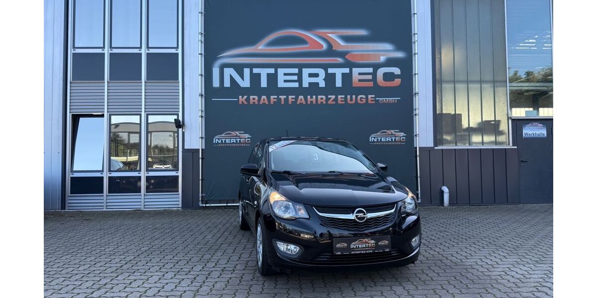 Opel Karl 127.000 km 6.299 &euro; Rotenburg 27356