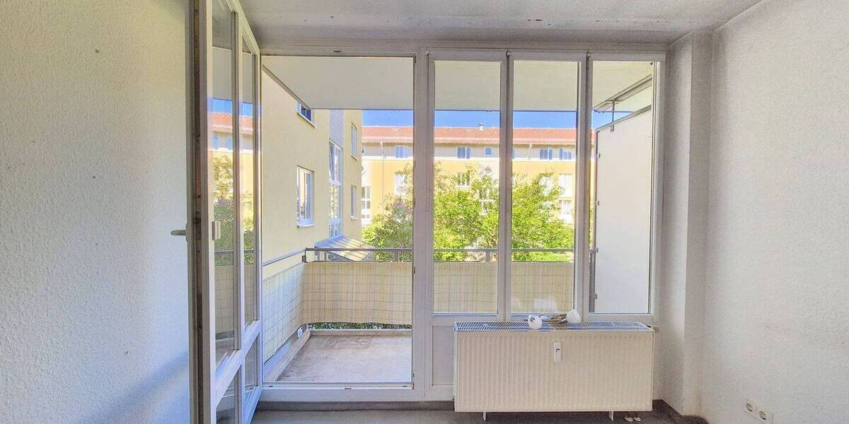 Etagenwohnung Dresden Klotzsche - 2 Zimmer, 52 m&sup2;, 149.000&euro; | Angebot:26842054