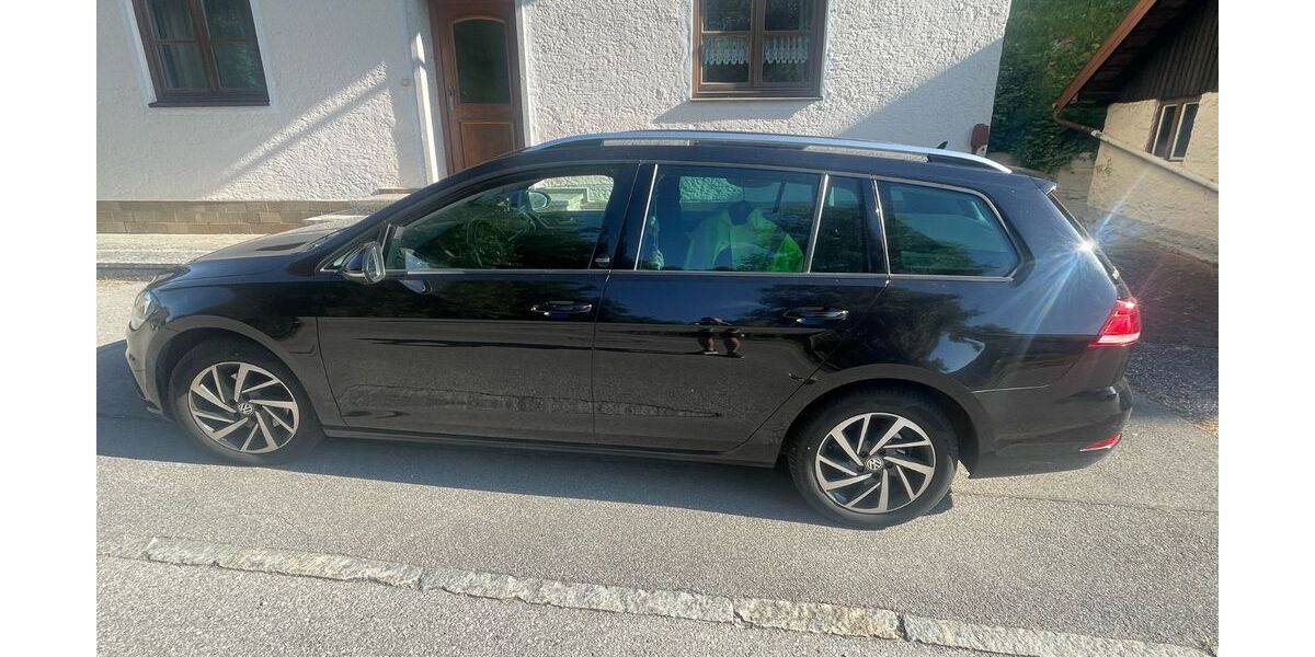 VW Golf 167.000 km 13.999 &euro; Jettenbach 84555
