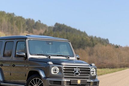 Mercedes-Benz G 500 98.000 km 96.799 &euro; Lauda-Königshofen 97922
