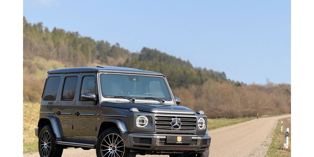 Mercedes-Benz G 500 98.000 km 96.799 &euro; Lauda-Königshofen 97922