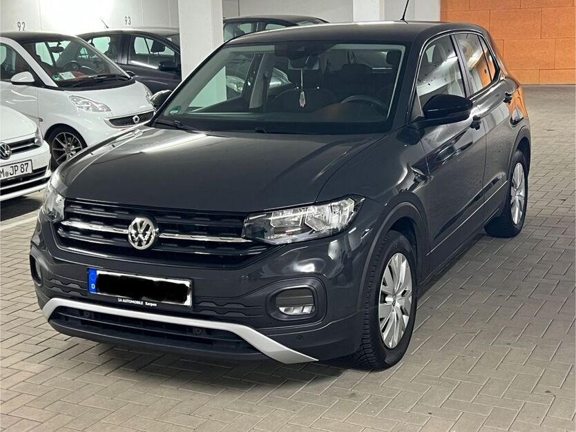 VW T-Cross 110.500 km 13.550 € Frechen 50226