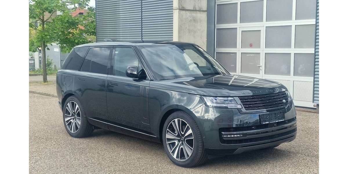Land Rover Range Rover SE Panoramadach Kamera Luftfederung 15.000 km 129.899 &euro; Landau 76829