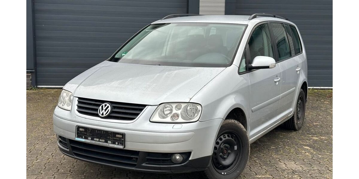 VW Touran 277.836 km 1.300 &euro; Surwold 26903