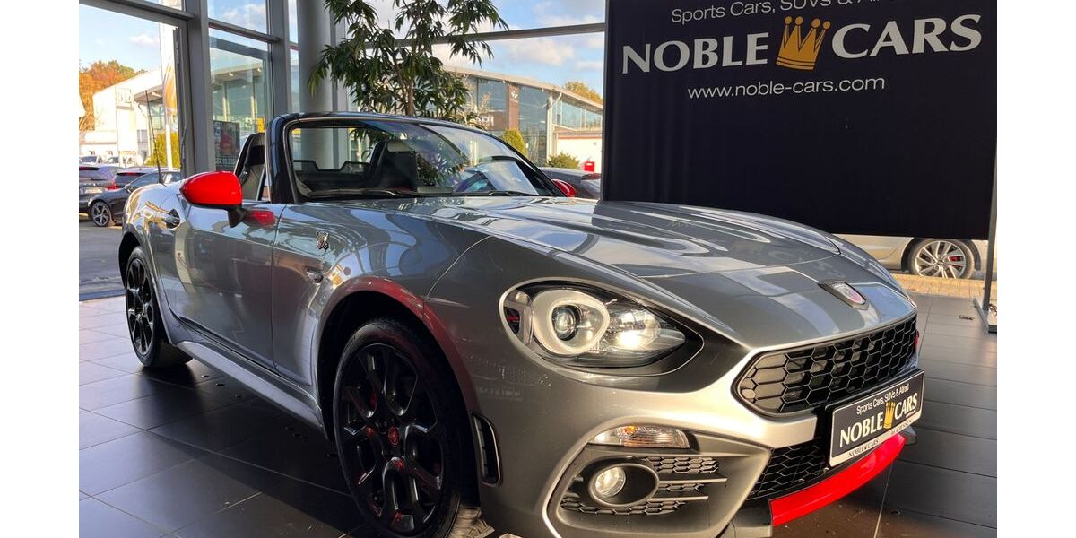 Abarth 124 Spider 16.700 km 31.680 &euro; Giessen 35394
