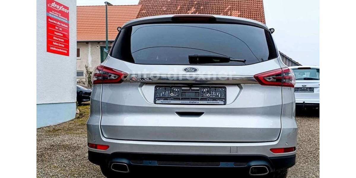 Ford S-Max S-MAX Business#AUTOMATIK #LED #RFK 138.450 km 15.285 &euro; Wald-Glashütte 88639