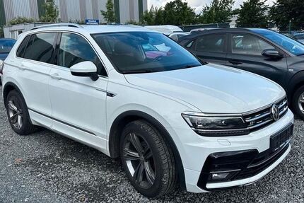 VW Tiguan 175.000 km 16.500 &euro; Hannover 30179