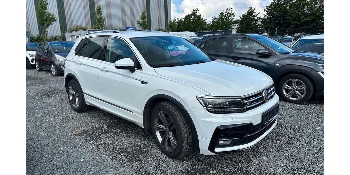 VW Tiguan 175.000 km 16.500 &euro; Hannover 30179
