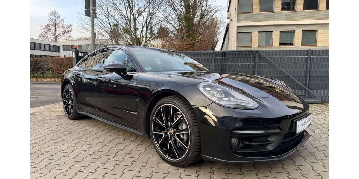 Porsche Panamera 105.841 km 58.900 &euro; Frankfurt am Main 60388