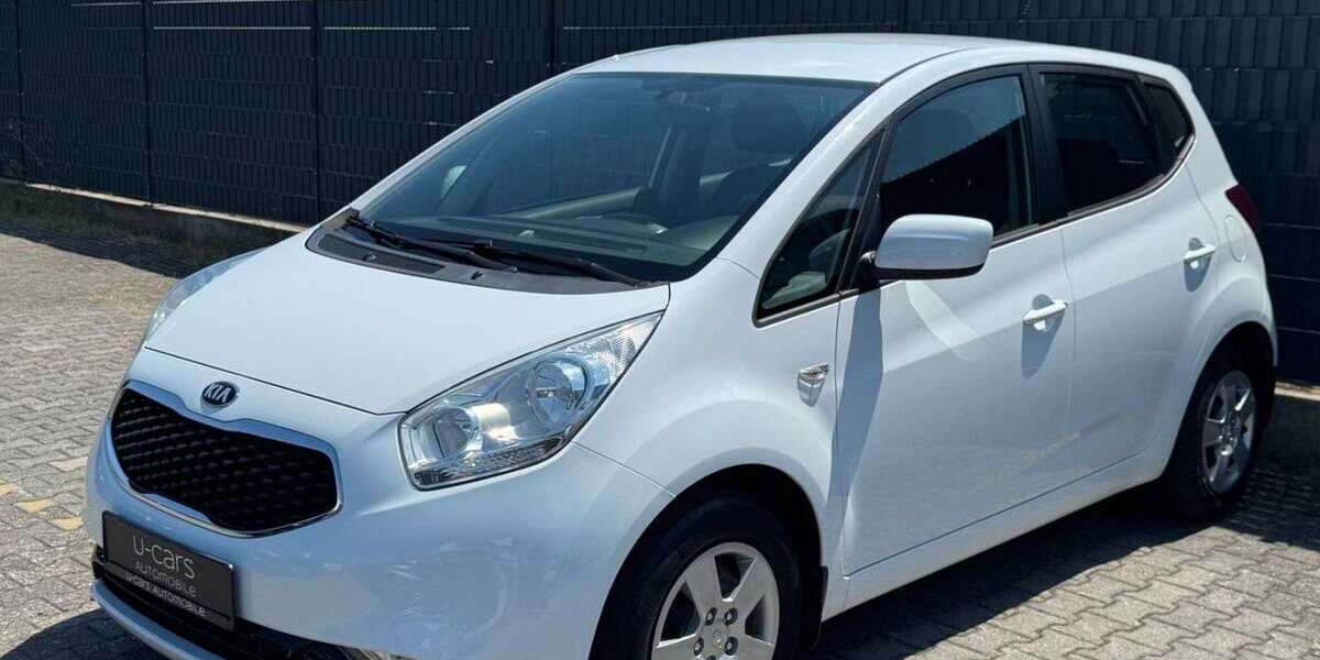 Kia Venga 83.600 km 8.800 &euro; Rüsselsheim am Main 65428