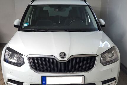 Skoda Yeti 135.504 km 10.150 &euro; Magdeburg 39104