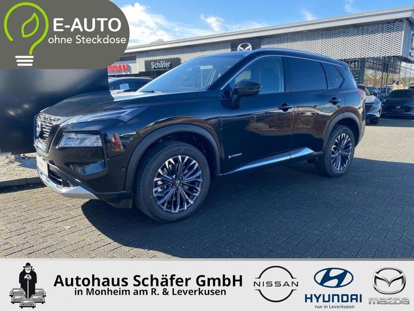 X-Trail