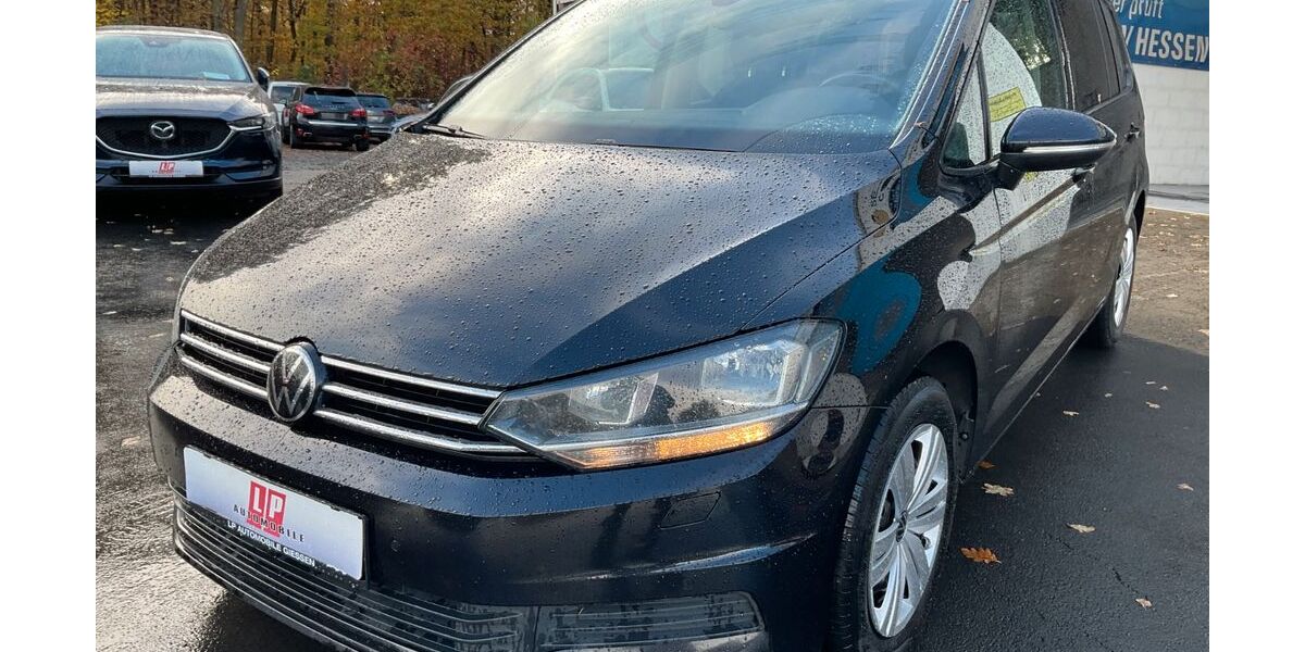 VW Touran 296.818 km 15.990 &euro; Giessen 35394